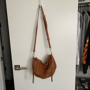 Free People brown crossbody